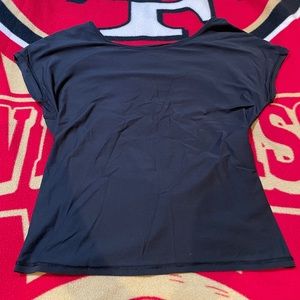 Lululemon Backless Top